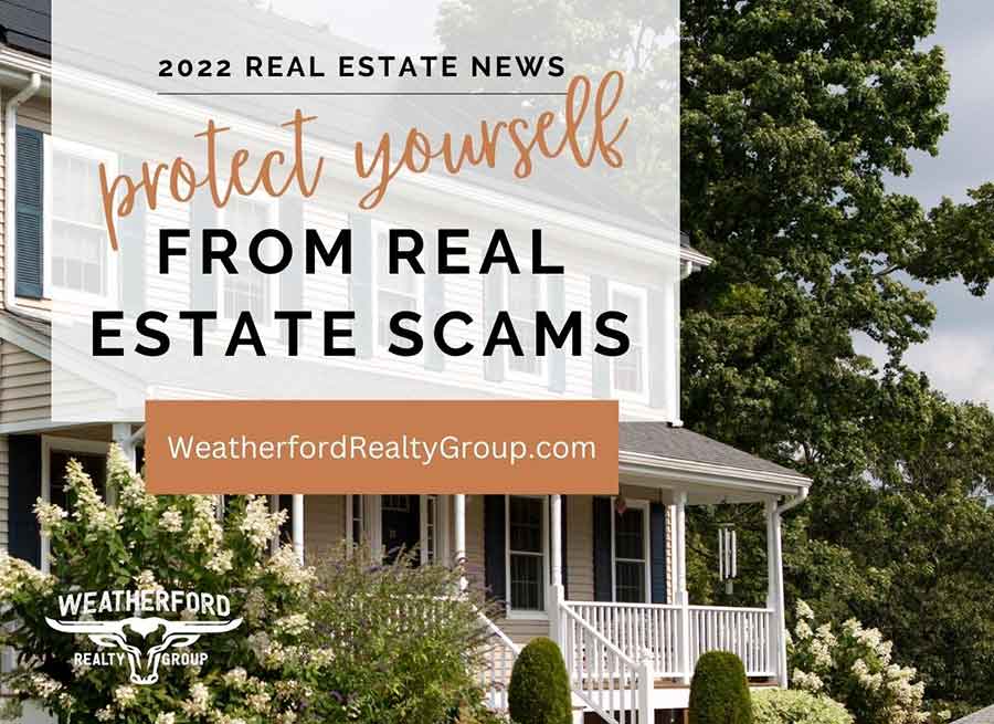 real estate scams