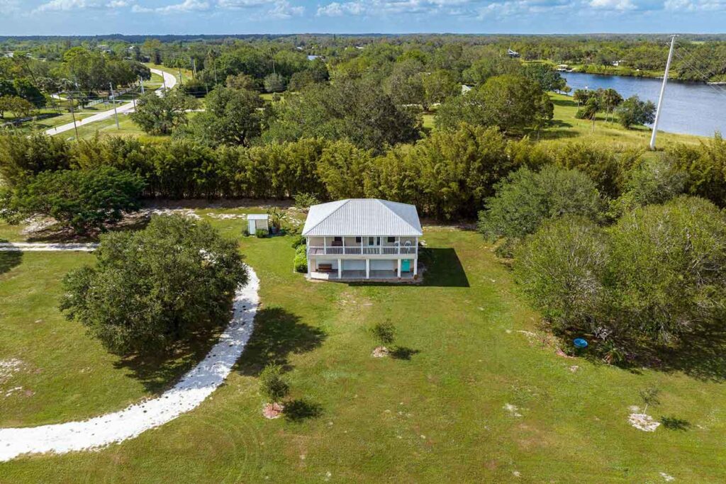 florida waterfront homes for sale