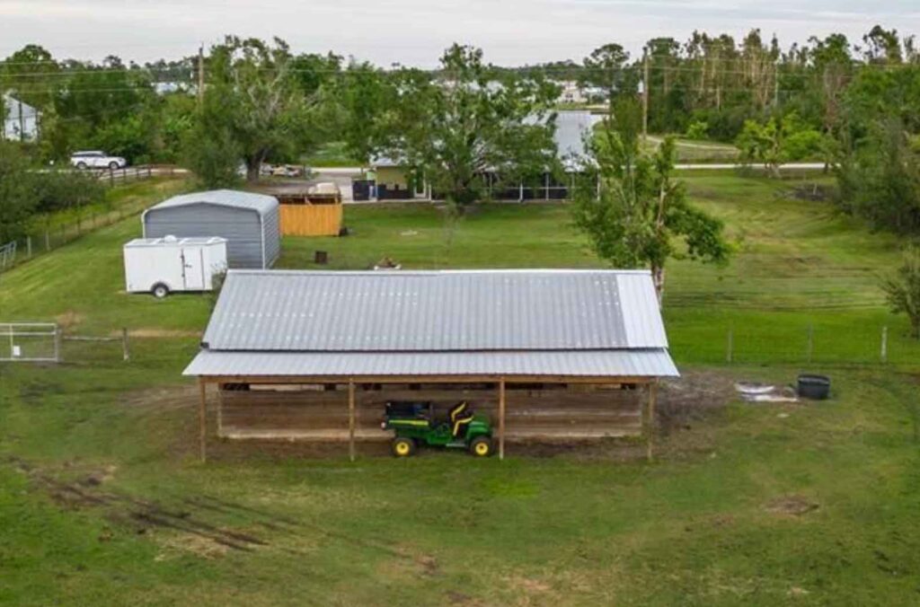 florida home with acreage for sale