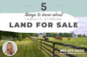 labelle florida land for sale