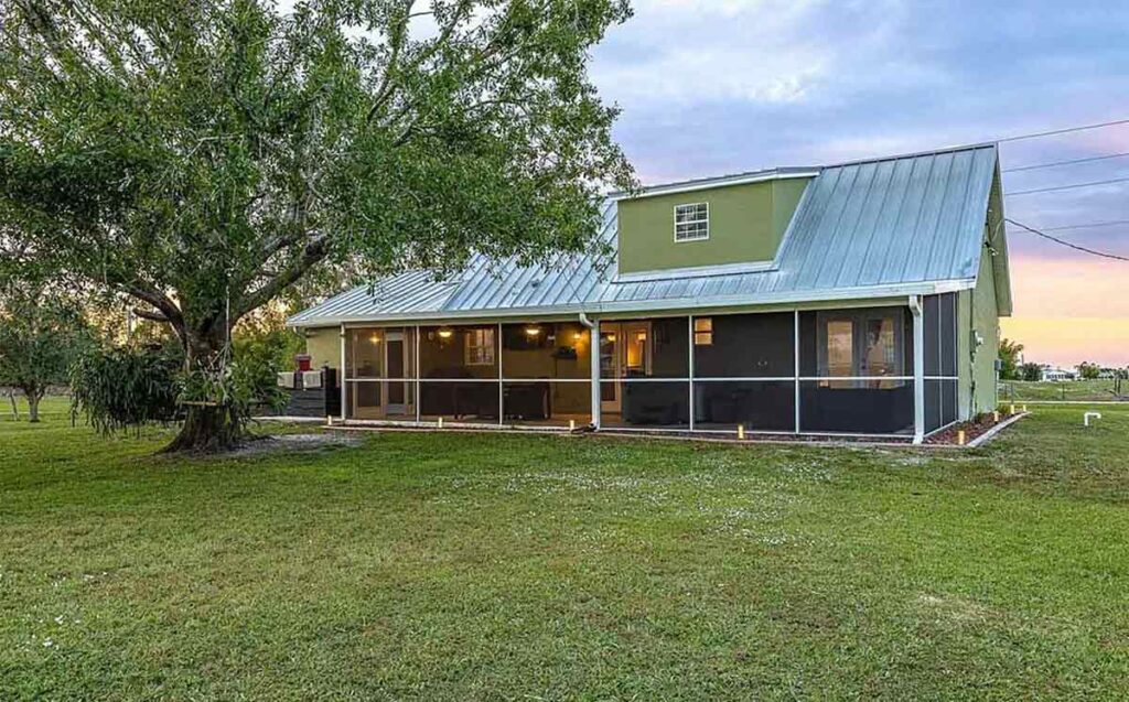 Florida home for sale