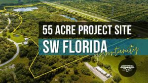 Florida Land Sales mining site