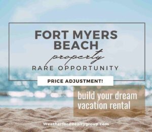 Fort Myers Beach Florida Land for Sale