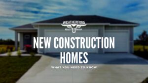 new construction homes for sale