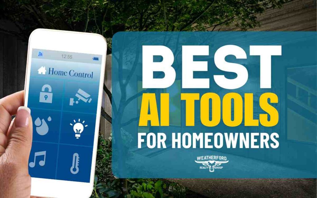 ai tools for homeowners