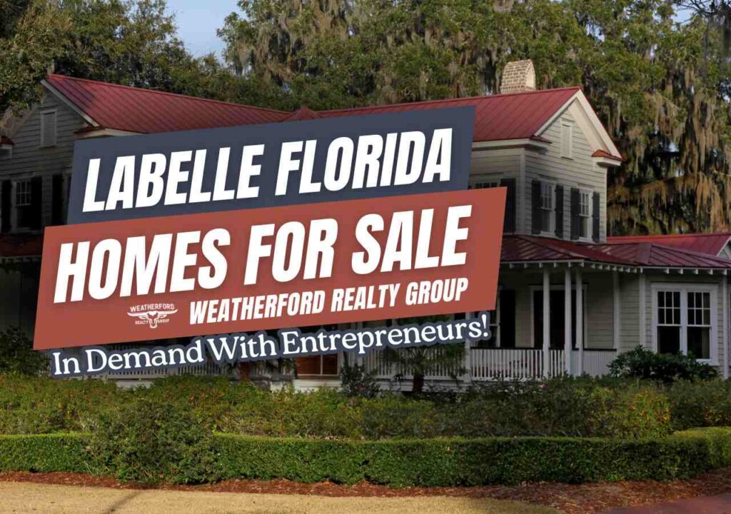 homes for sale in labelle fl