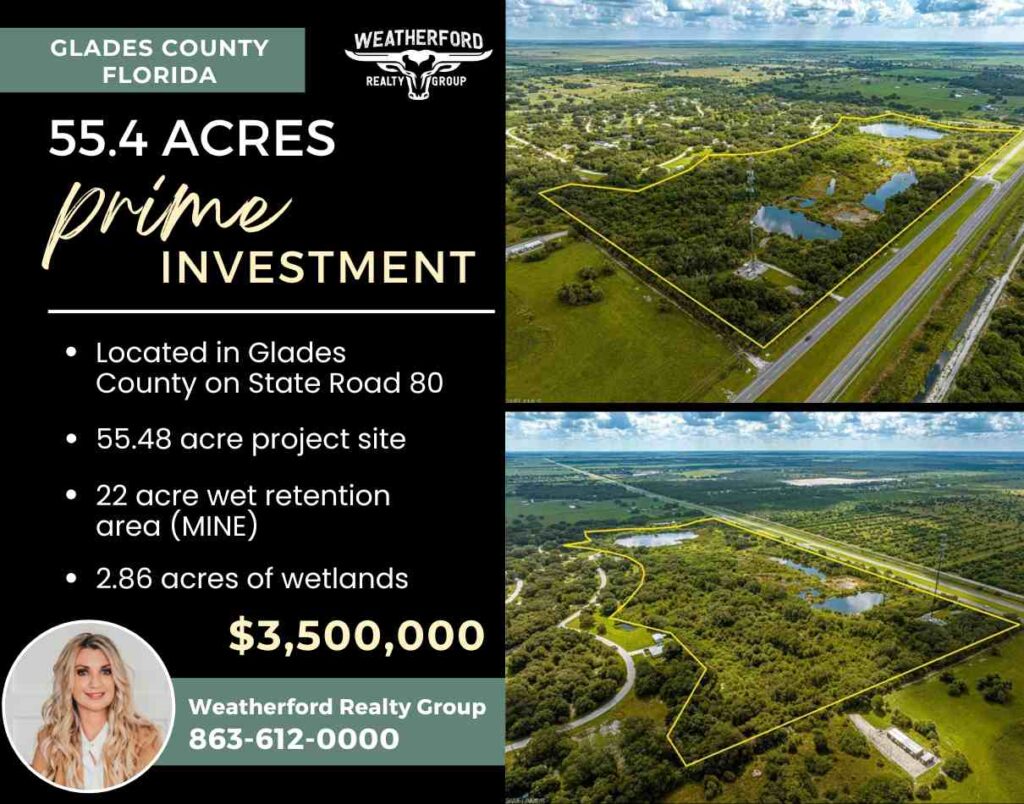 mining site commercial property labelle commercial property florida