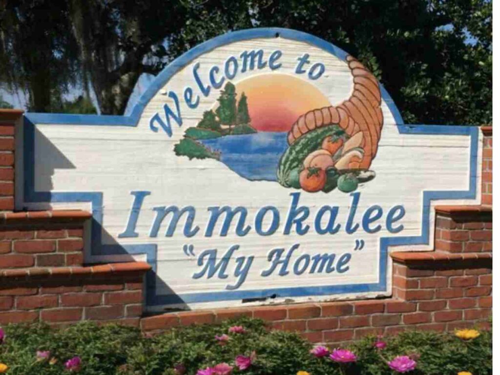 homes for sale in immokalee florida