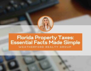 Florida property taxes