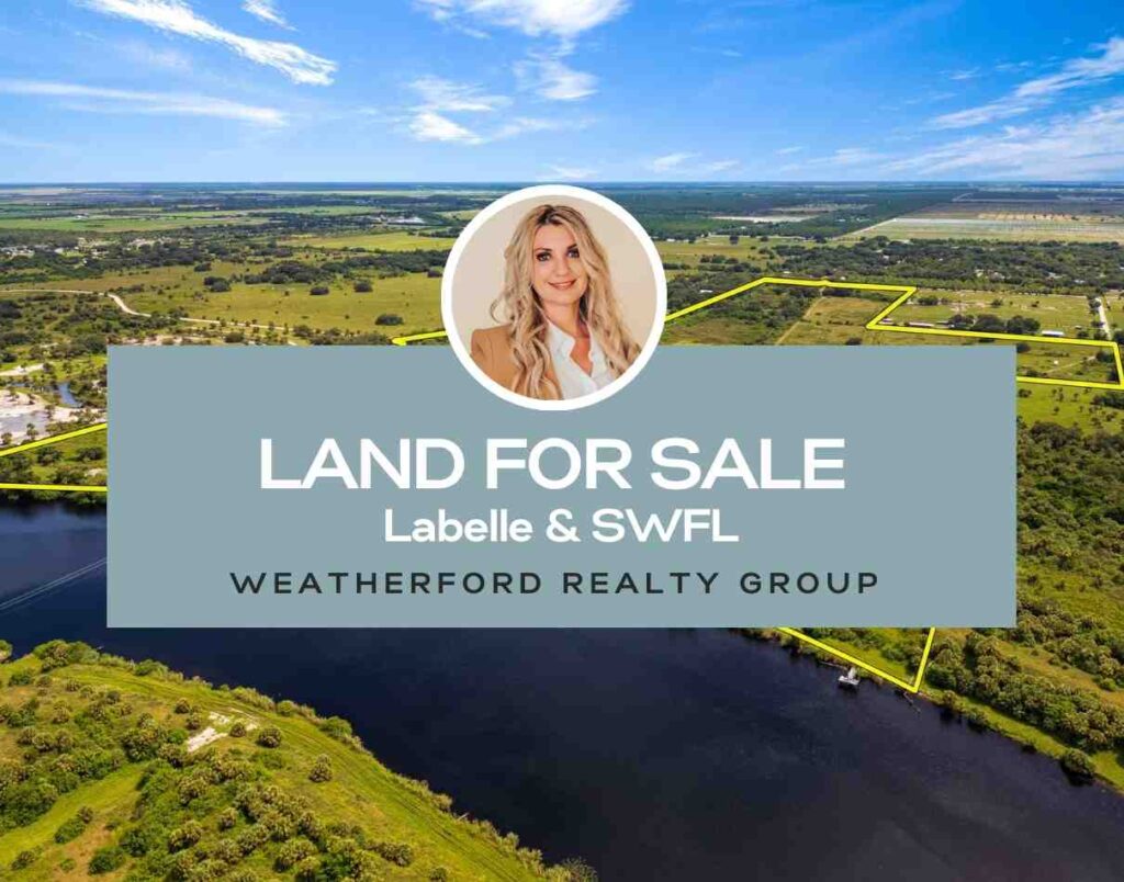 Land for sale labelle fl