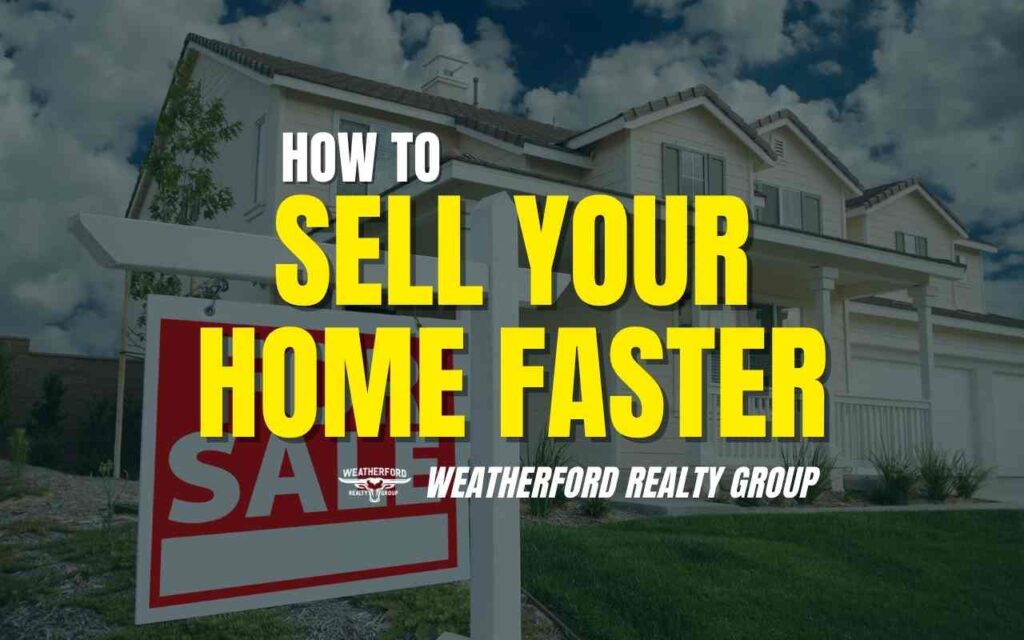 sell your home faster
