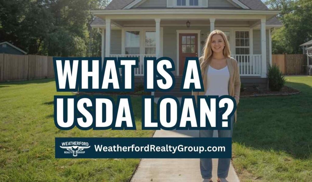 what is a usda loan