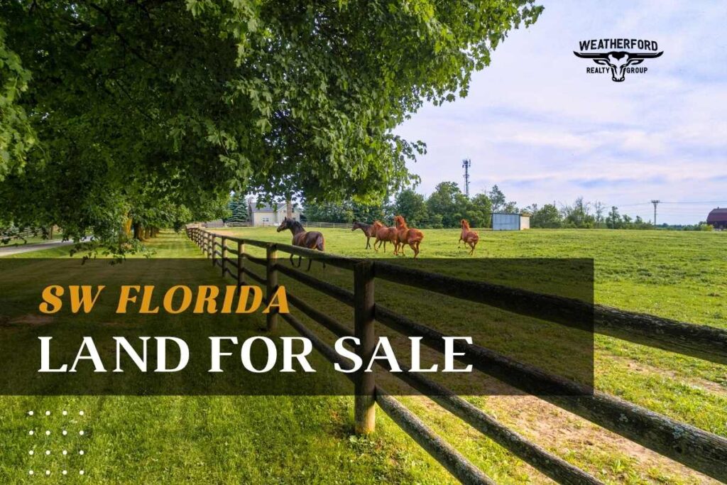 land for sale in sw florida