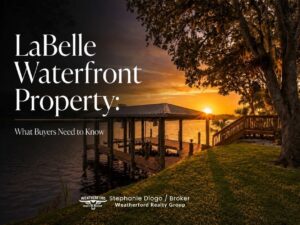 labelle waterfront property